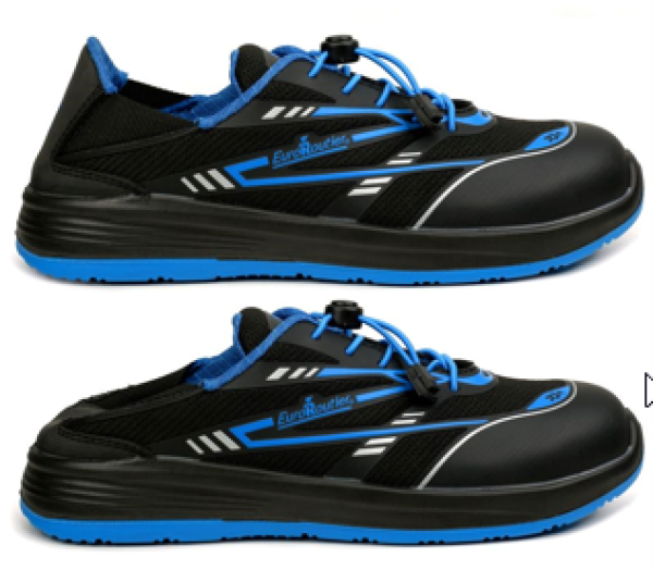 EuroRoutier Hybrid Tech Blue EN S1